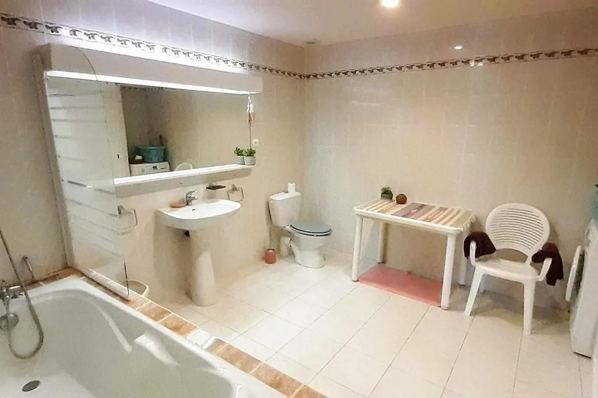 Apartment Gite Samaret Gers En Gascogne Lagardere
